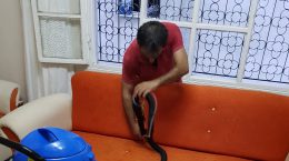 Yüreğir Koltuk Yıkama