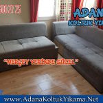 Adana Pınar Mahallesi Köşe Takımı Yıkama