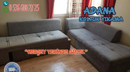 Adana Pınar Mahallesi Köşe Takımı Yıkama ( L Koltuk Yıkama)