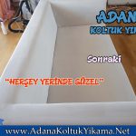 Adana 100 üncü Yıl Koltuk Yıkama