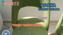 Adana Sandalye Yıkama ( 100. Yıl Mahallesi ) Pınarlı Bahçe Sitesi