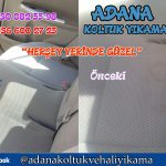 Adana Araç Koltuk Yıkama