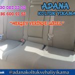 Adana Araç Koltuk Yıkama