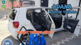 Adana Araç Koltuk Yıkama Volkswagen Polo