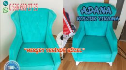 Adana Bahçeşehir Berjer Yıkama