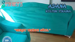 Adana Bahçeşehir Koltuk Yıkama