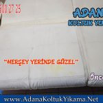 adana balcali toki koltuk yikama