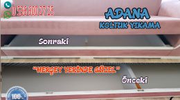 Adana Balcalı Toki Koltuk Yıkama