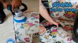 Adana Koltuk Yıkama ( Tekli Berjer Yıkama )