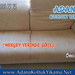Adana Yüreğir Koltuk Yıkama