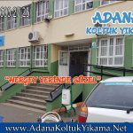Adana Koltuk Yıkama - Cengiz Topel İlköğretim Okulu