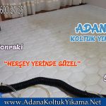 Adana Koltuk Yıkama - Mekan Yatak Yıkama