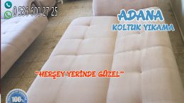 Adana Mavi Bulvar Koltuk Yıkama+Berjer+Sandalye