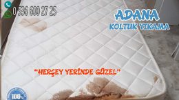 Adana Koltuk Yıkama + Anka Kız Yurdu + Yatak Yıkama