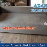 Adana Koltuk Yıkama Pınar Mahallesi Karaörs Sitesi