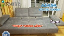 Adana Koltuk Yıkama 100.Yıl Bahçe Pınar Sitesi