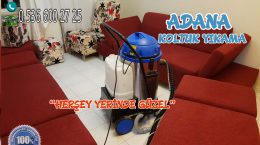 Adana Koltuk Yıkama , Sarıçam Balcalı Toki