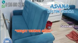 Adana Yüreğir Koltuk Yıkama ( Pttevleri Koltuk Yıkama )