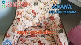 Adana Mavi Bulvar Berjer Yıkama