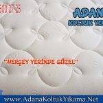 Adana Mavi Bulvar Mekan Yatak Yıkama