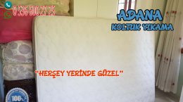 Adana Mavi Bulvar Mekan Yatak Yıkama