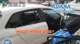 Adana Oto Koltuk Yıkama Citroen C4