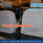 Adana Oto Koltuk Yıkama Peugeot 206