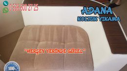 Adana Tellidere Mahallesi Köşe Takımı Yıkama ( L Koltuk Yıkama)