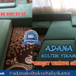 Adana Köşe Takımı Yıkama