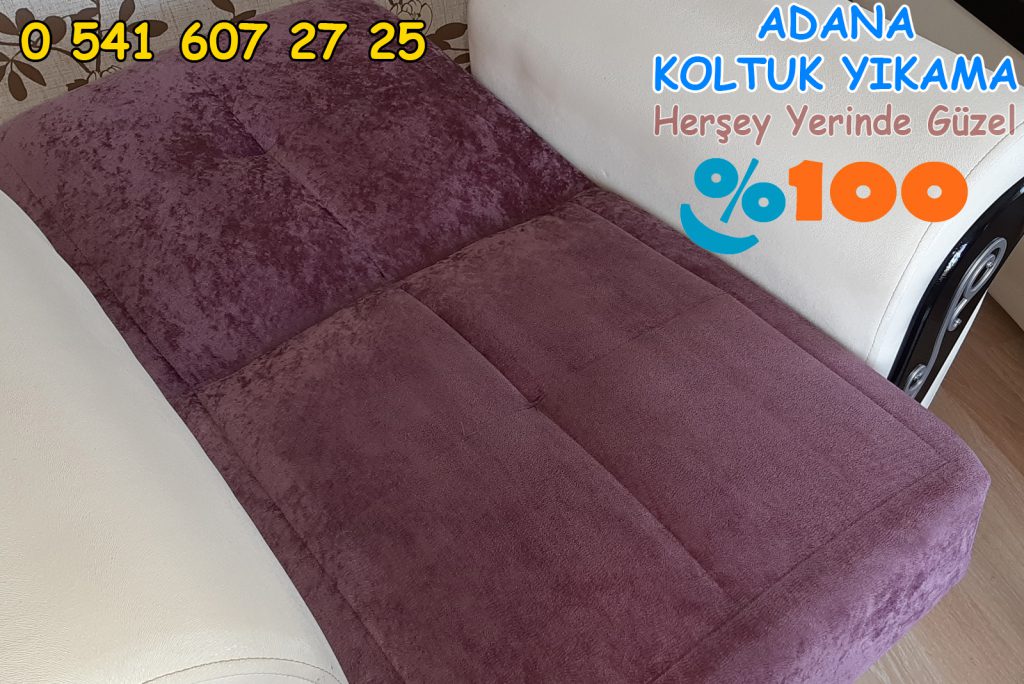 Koltuk Yıkama Adana| 0541 607 27 25