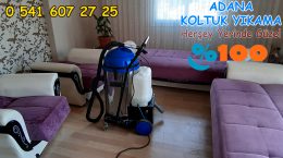 Koltuk Yıkama Adana Sarıçam