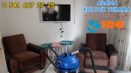 Adana Koltuk Yıkama Yüreğir Ulubatlı Hasan Mahallesi