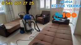 Yüreğir Adana Koltuk Yıkama | Ulubatlı Hasan Mahallesi