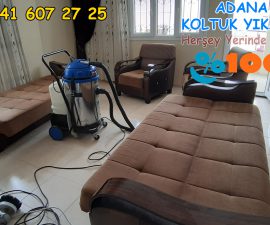 Yüreğir Adana Koltuk Yıkama | Ulubatlı Hasan Mahallesi