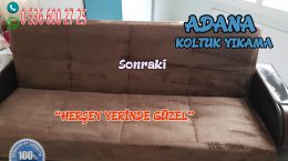 Adana Sarıçam Çekyat Yıkama
