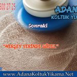 Sarıçam Çekyat Yıkama