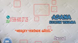 Adana Koltuk Yıkama+Esentepe+Sarıçam+Mekan Yatak Yıkama