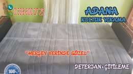 Adana Sarıçam Çekyat Yıkama