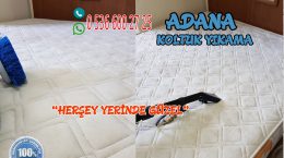 Adana Mekan Yatak Yıkama ( Ped Yatak Yıkama )